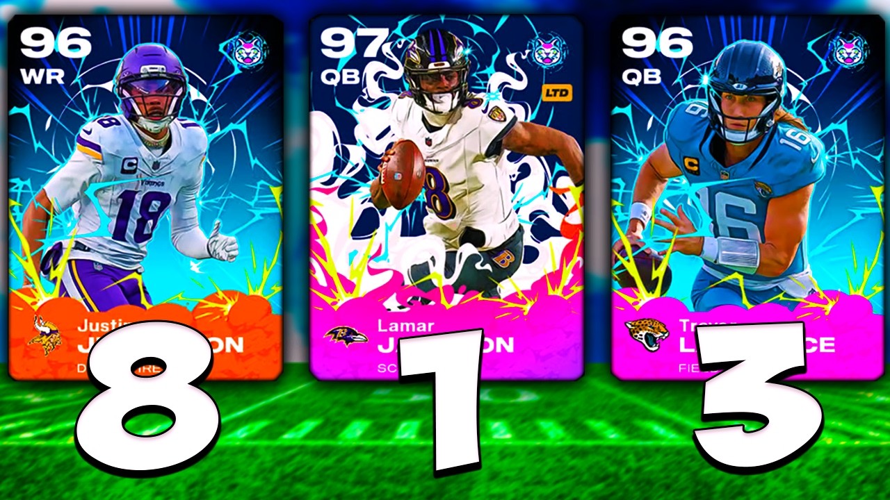 Top 10 MUST HAVE GENKI FORCE Cards in Madden 26!