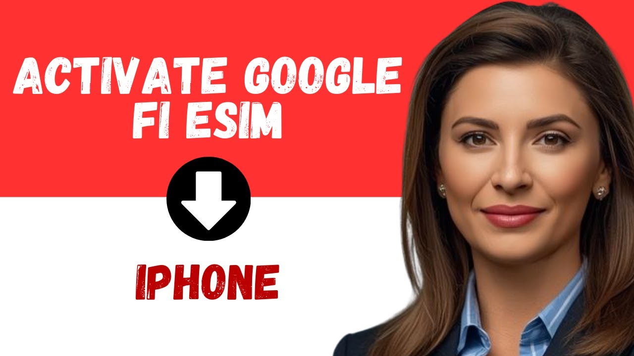 Как активировать eSIM Google Fi на iPhone: Полное руководство по настройке | Инструкция по устано...
