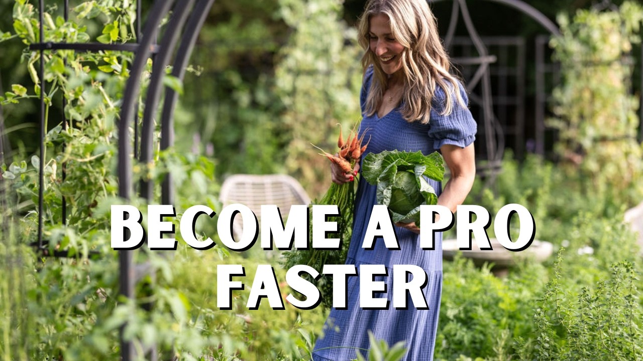 10 Things I Wish I Knew Before Starting a Garden