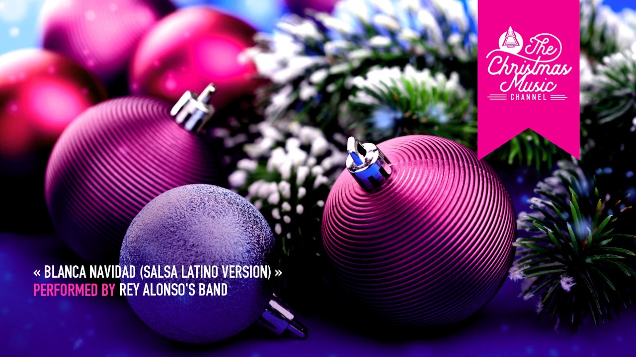 &laquo; Blanca Navidad (Salsa Latino Version) &raquo; by Rey Alonso's Band #christmasmusic #christmassongs