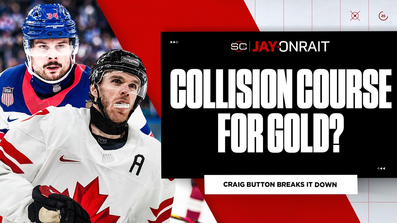 Did Canada or USA make a stronger first impression?