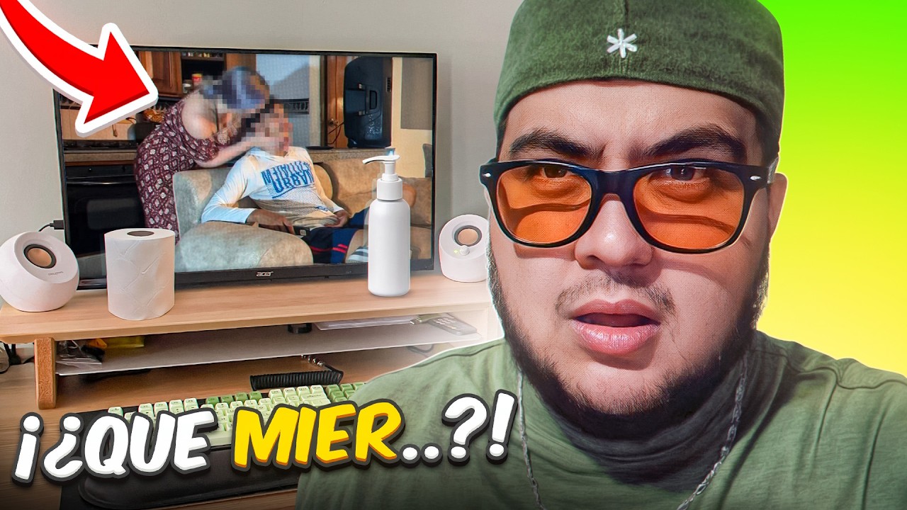 Descubrí a mi amigo en un VIDEO NOPOR 💀