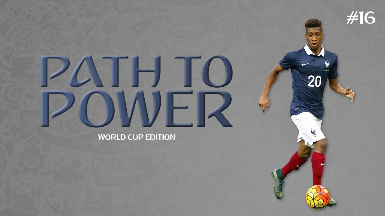 FIFA18 World Cup Edition - Path to Power ep16 - He's SOOOOOOO GOOD!