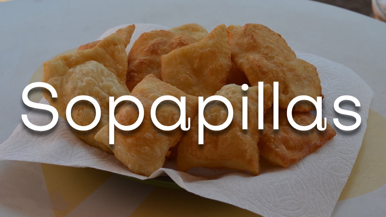 Sopapillas -- EASY, YUMMY, Authentic New Mexican Recipe