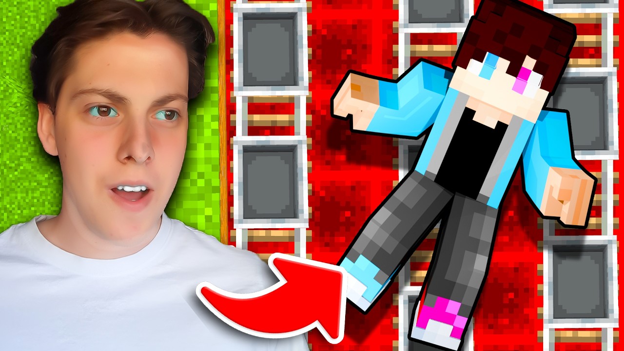 ALLER DODELIJKSTE Valstrikken Gebruiken In MINECRAFT!