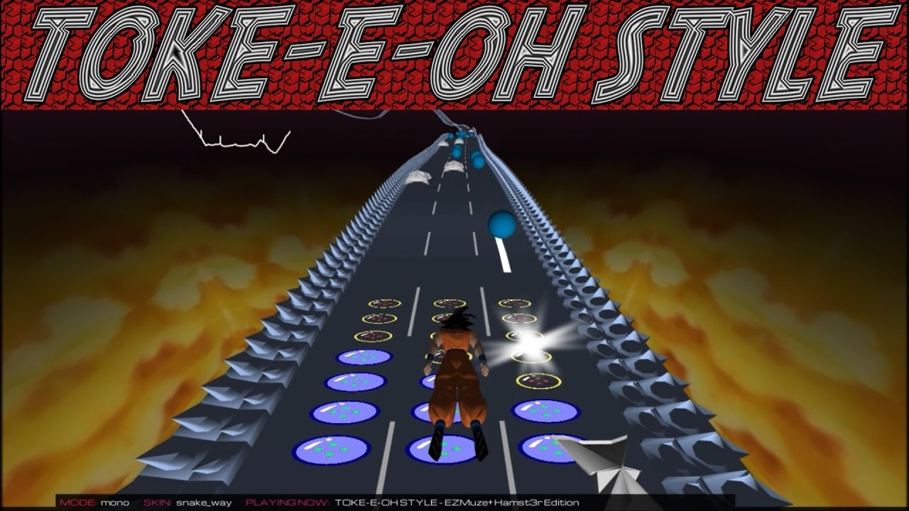 S1X F33T UND3R - TOKE E OH STYLE | EZMHE