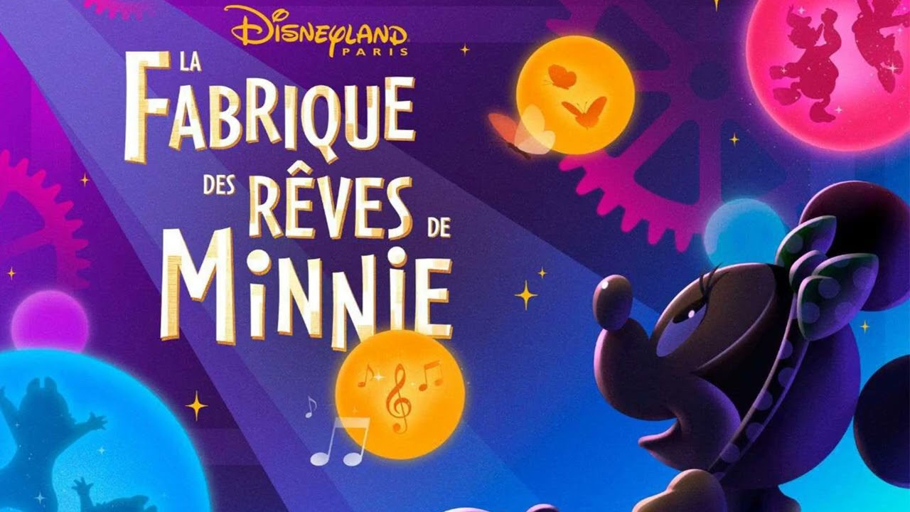 La Fabrique des Rêves de Minnie (Minnie's Dream Factory) -The Power of All of Us (Finale)