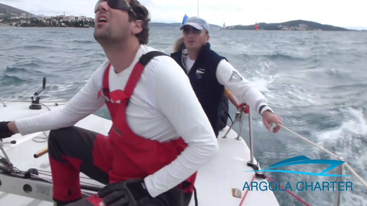 Argola Charter   Sail Away