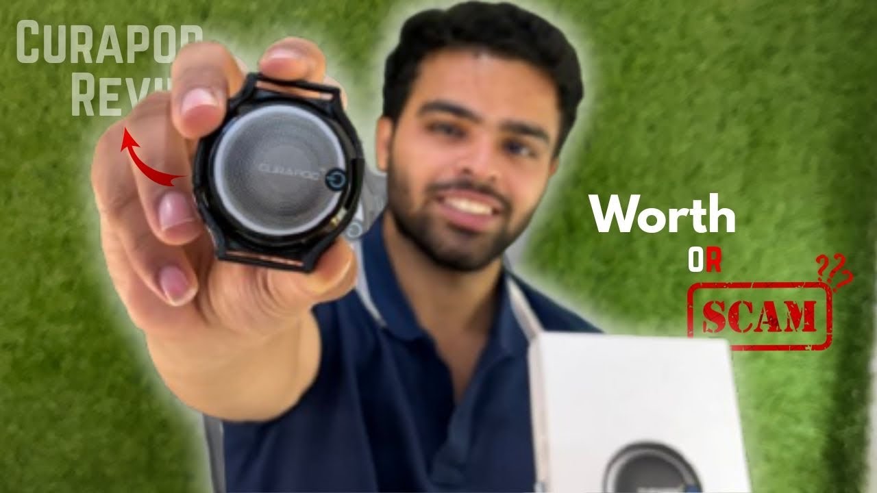 Curapod Review Scam or Real Science? The Truth About Light Therapy | how to connect curapod