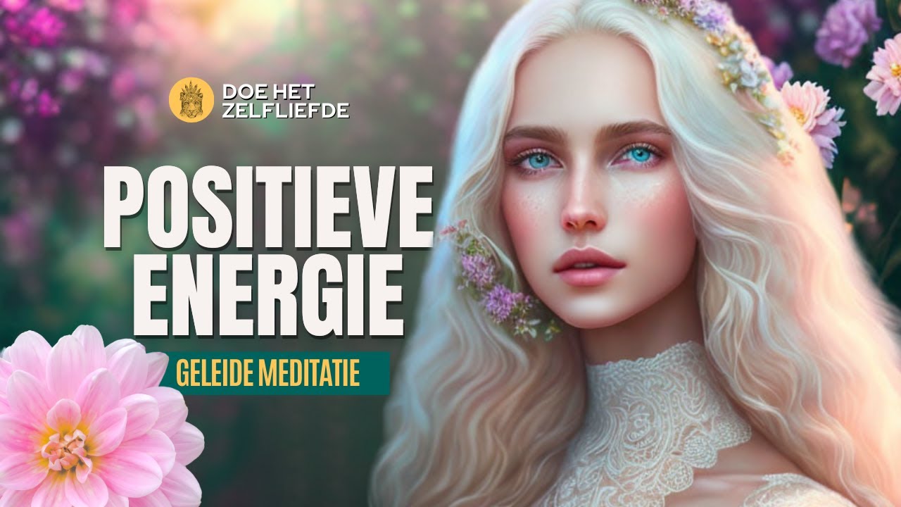 Voel je fijn in 5 minuten! | Geleide meditatie voor positiviteit