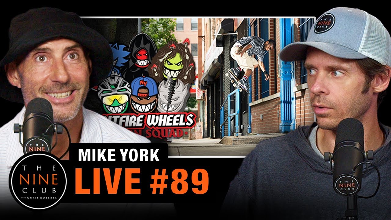 Thrasher Weekend, ((THEVID3O)), Johnny's Spitfire Vid, JP Souza - #89