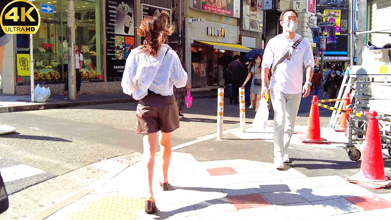 【4K】Tokyo Field Walk🚶‍♂️ - Shibuya - July 2022_2