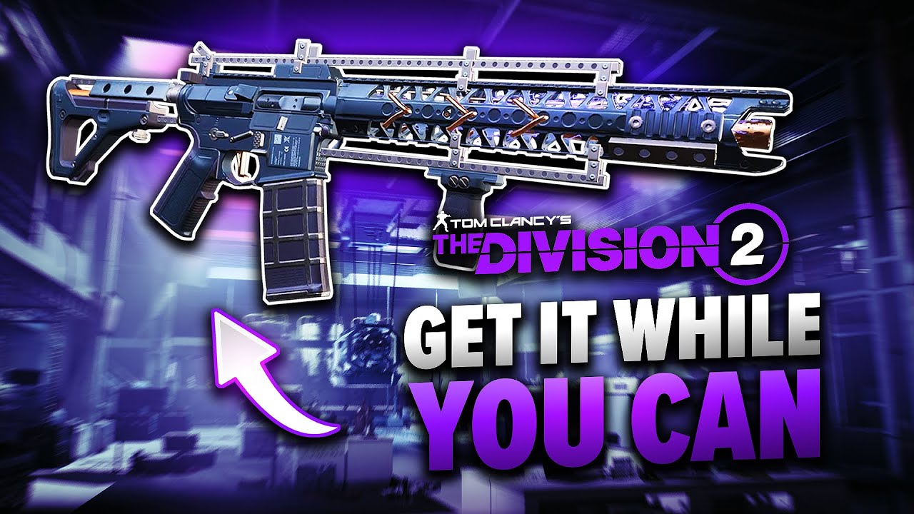The Division 2: GUARANTEED ST. ELMO'S ENGINE Available Right Now!
