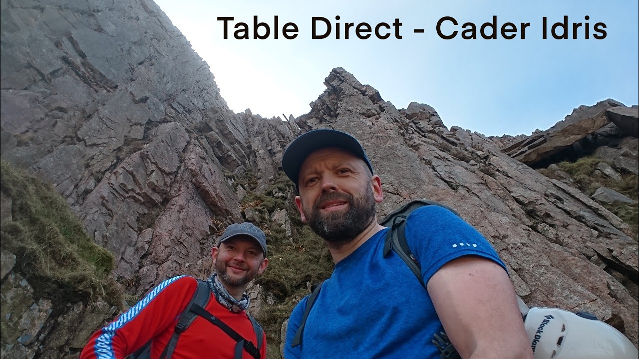 Cader Idris Table Direct