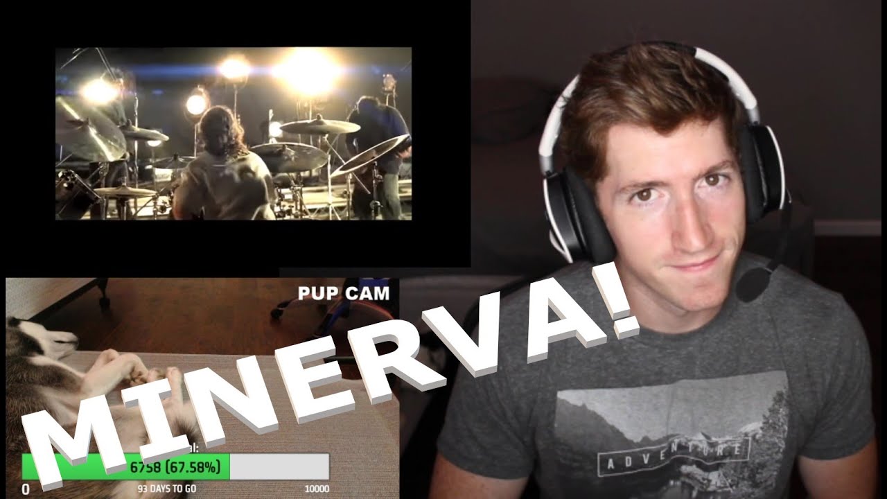 Chris REACTS to Deftones - Minerva