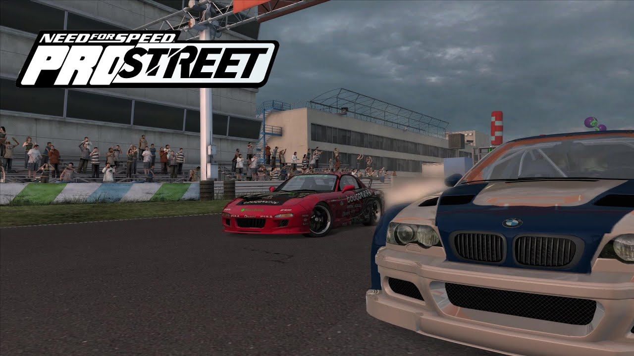 Most Wanted vs Drift King (BMW M3 GTR) | Need for Speed Prostreet