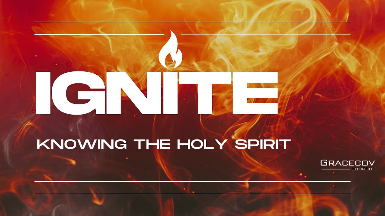 Ignite : Being led by the Holy Spirit | Week 4 | 19 October 2025 | 09:30