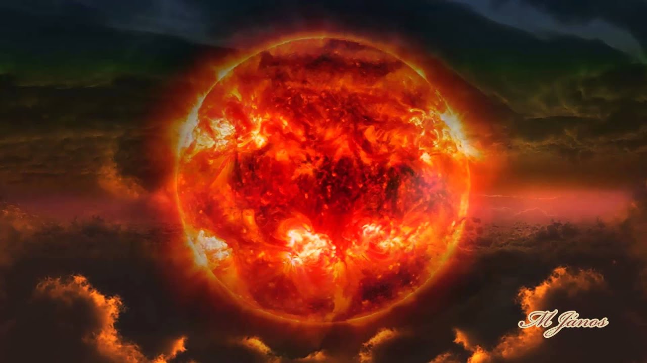 ♪♫John Murphy ~ The Surface Of The Sun (Skylight Ambient Mix)