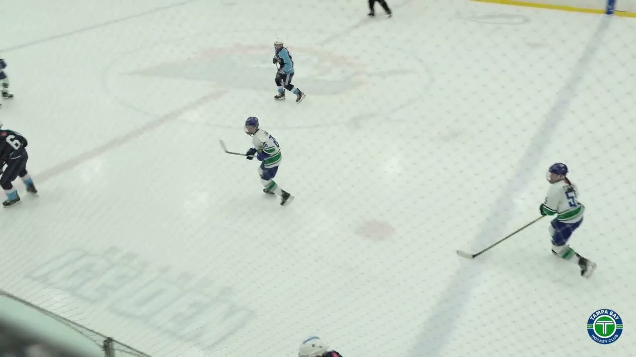 SAHOF GAME 14 TBHC VS CIS BLUE