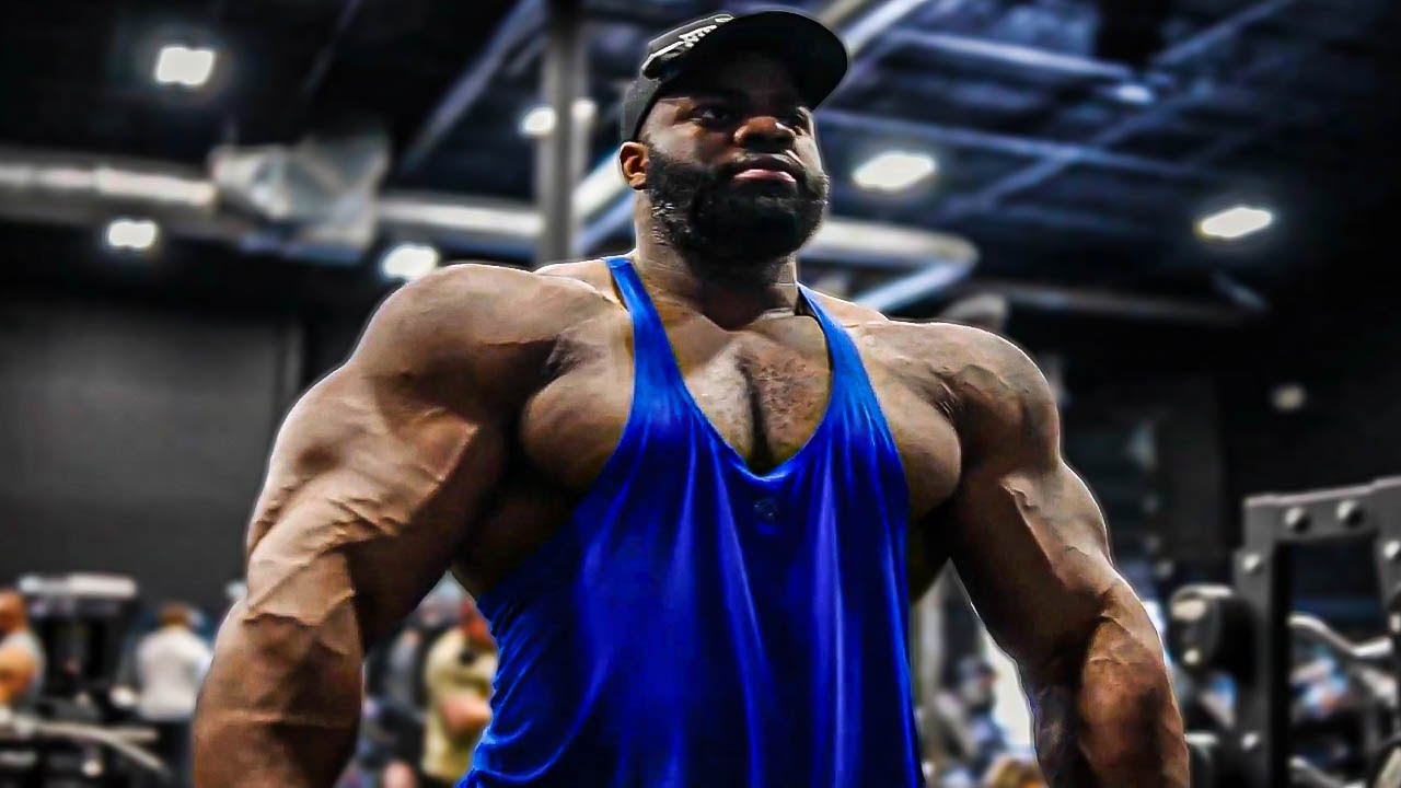 FEEL THE BURN, CHASE THE GLORY | QUINTON ERIYA | BODYBUILDING MOTIVATION 2025