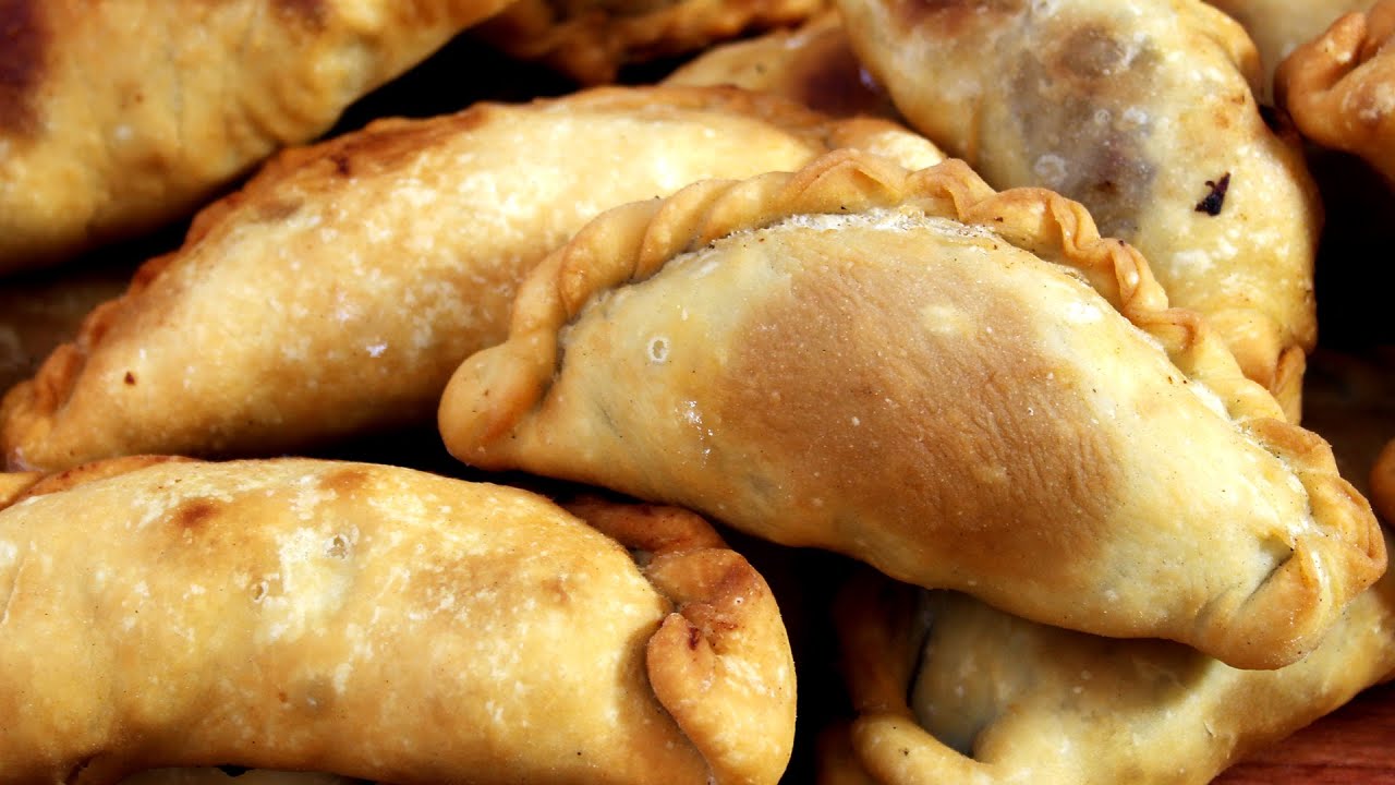 Como hacer Empanadas de Carne al Disco! Receta de Locos X el Asado!