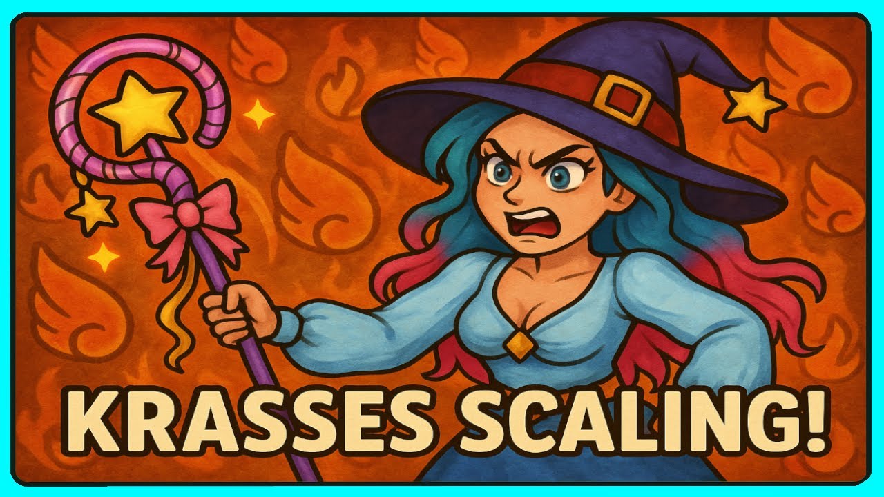 HITZE Magier ist INSANE! | Backpack Battles