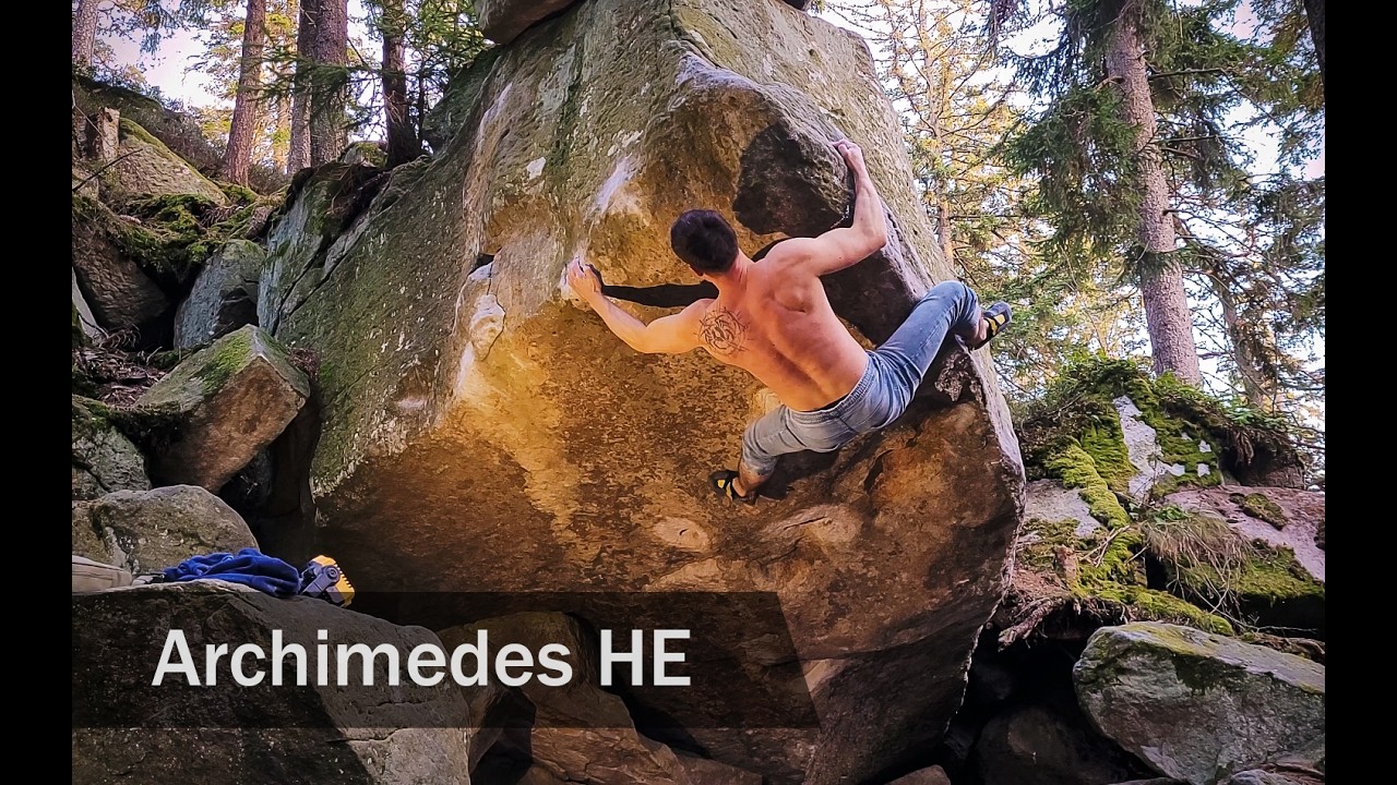 Archimedes HE - 7c