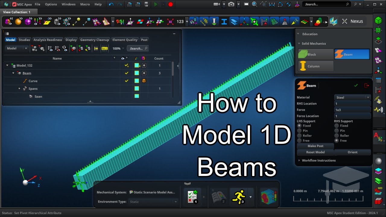 Как работает инструмент Beam