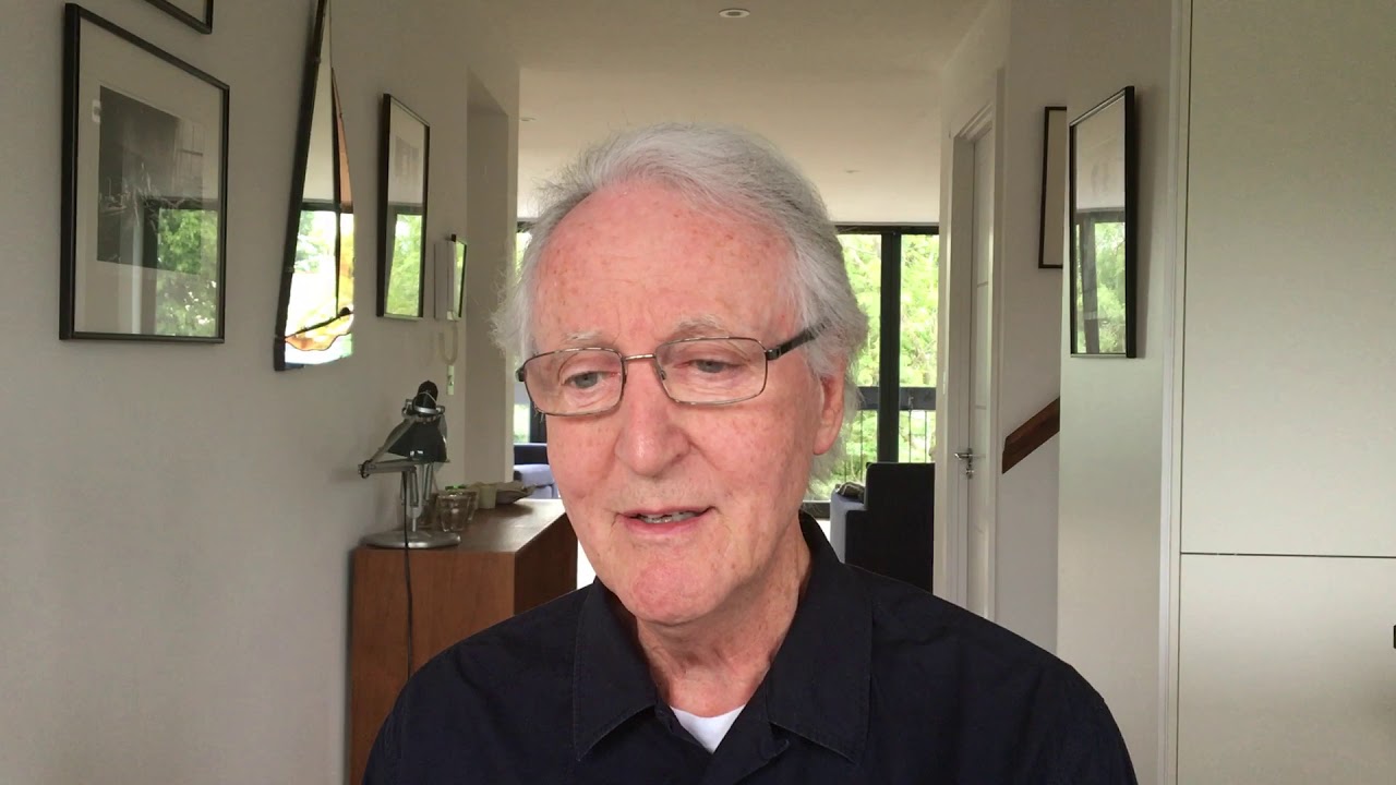Actor Hugh Fraser reads ‘Only a Smile’ by George McDonald