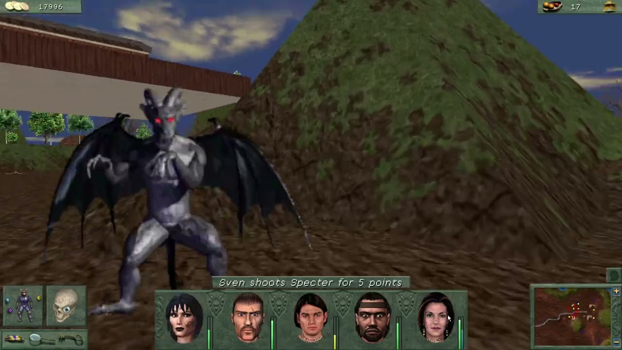 Might & Magic - MM7 in MM8 engine - Peasants to Heroes ep. 10