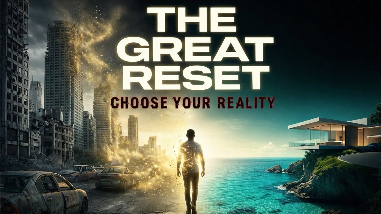 Two Worlds Are Forming — Which One Will You Live In?