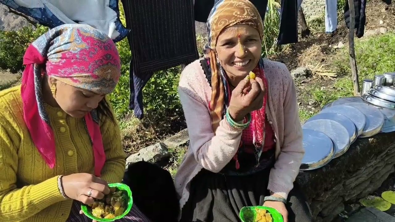आज हमने बनाया दूध से बना हलवा😋😋🥰🥰🤗🤗