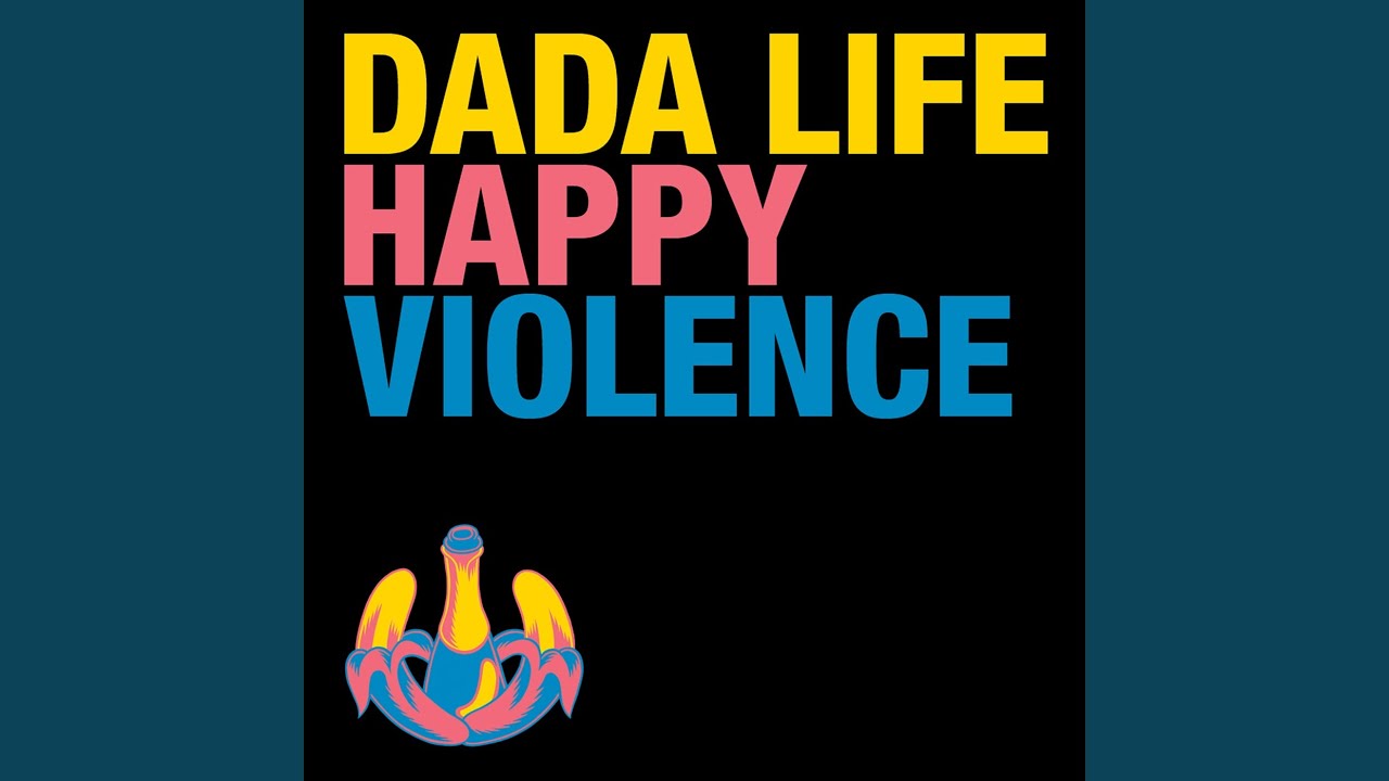 Happy Violence (Vocal Radio Edit)