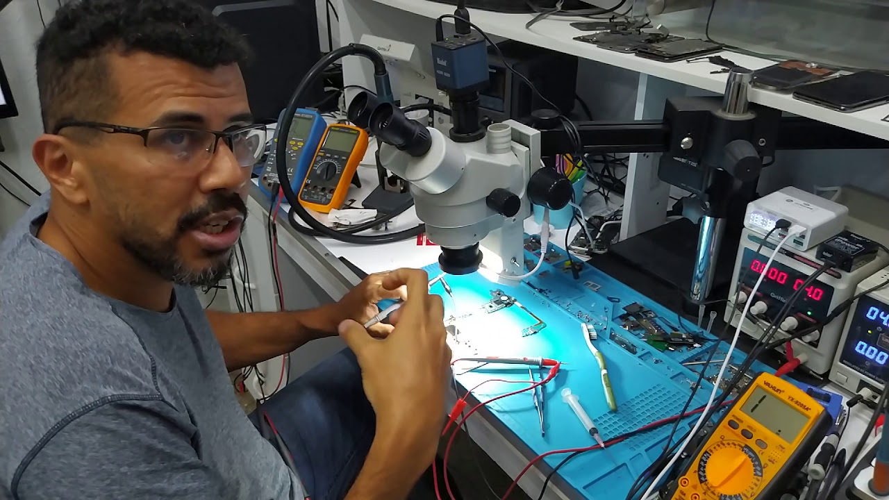 Método kelvin de 4 pontas