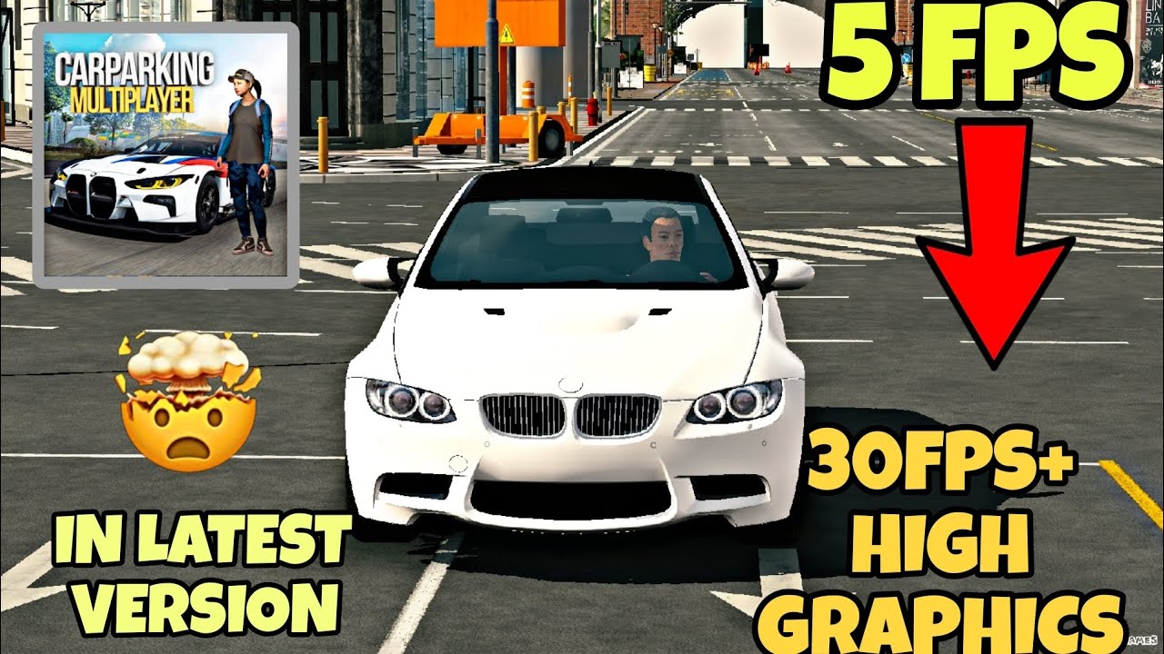 How to fix lag|Car Parking Multiplayer