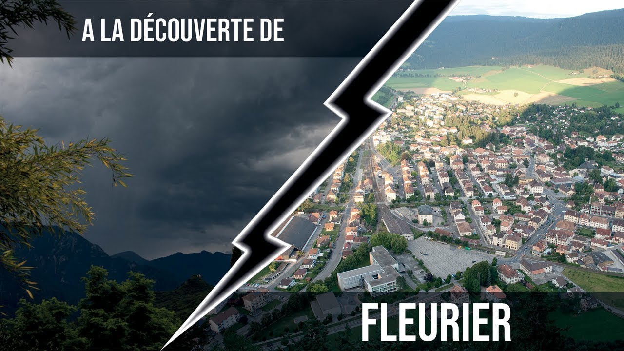 A la d&eacute;couverte de Fleurier