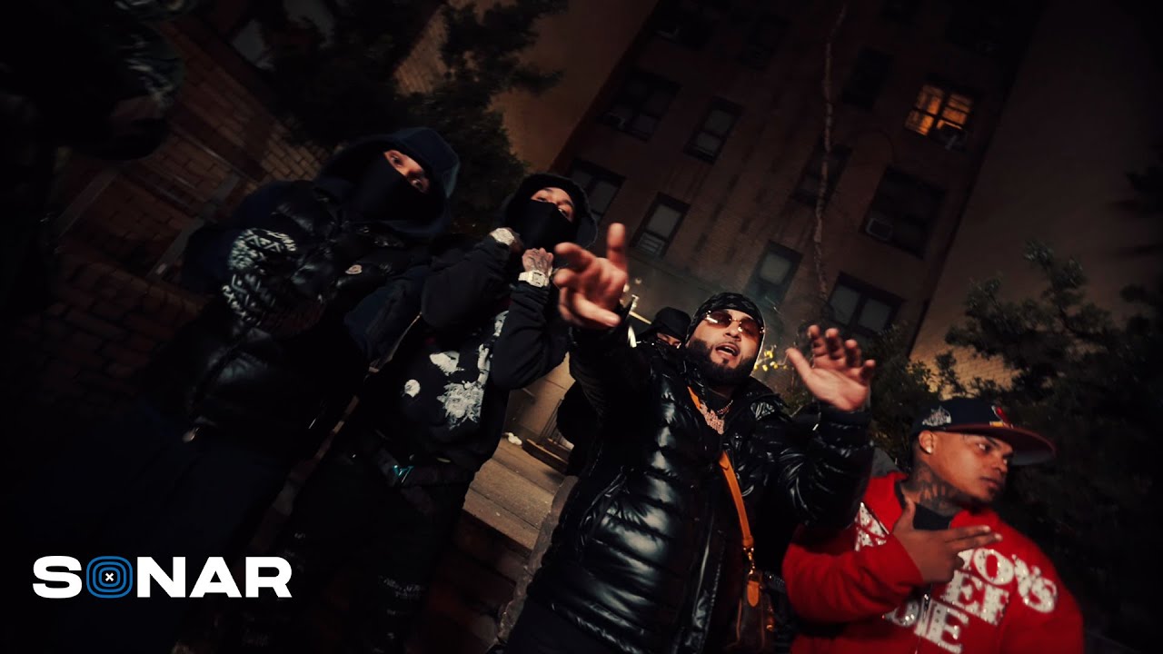 Slick La Mina, Laja, La M Records - BX a MKE (Video Oficial)