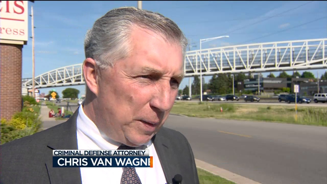 Lawyer explains felony murder charge in Culver's homicide