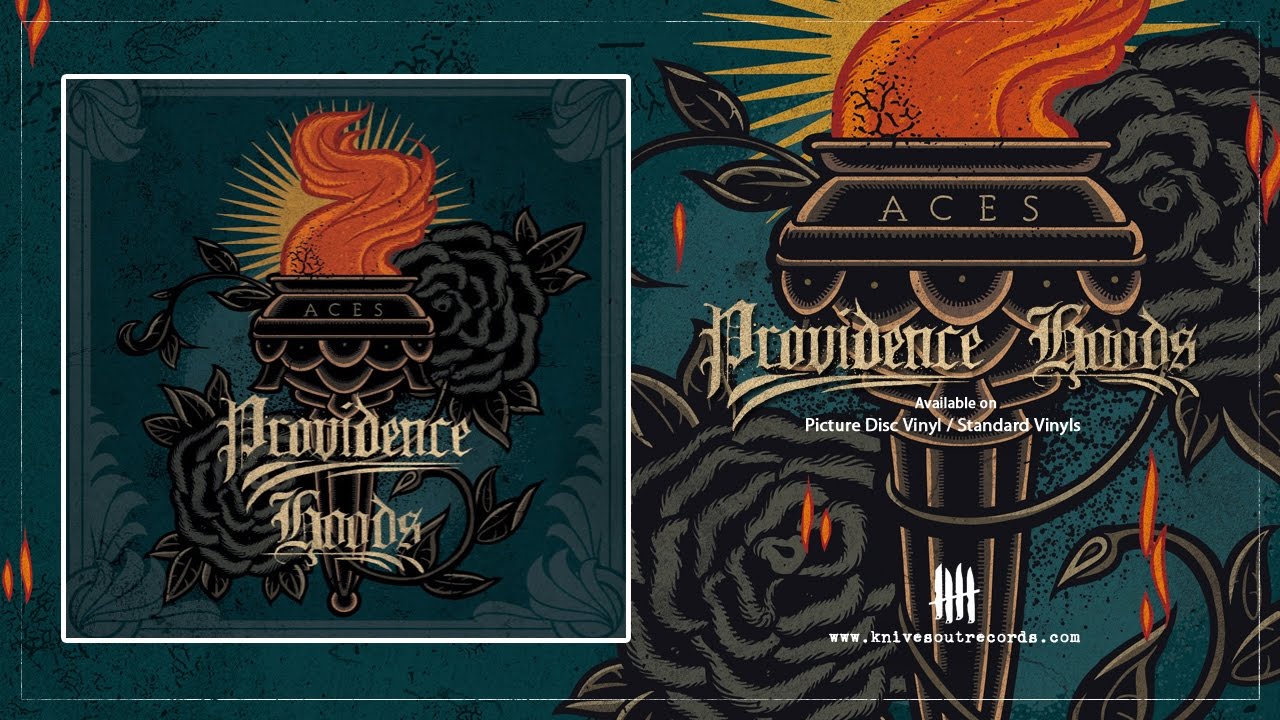 PROVIDENCE - Unite (Throwdown) [Knives Out records]