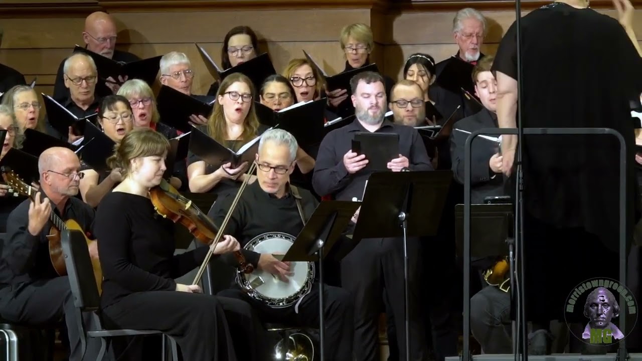 Harmonium Choral Society