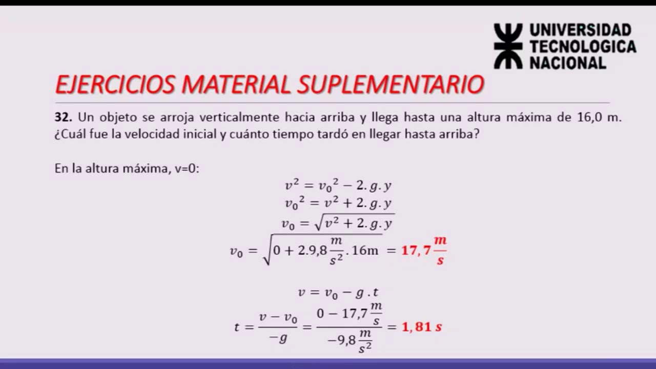 UTN - Córdoba: CICLO INTRODUCTORIO. FÍSICA. Clase 9. Profesora Vivian Coggiola