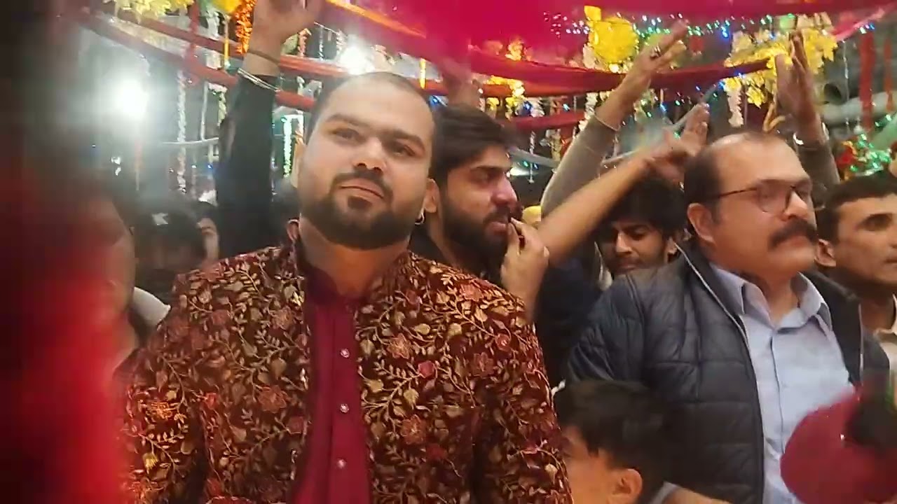 Akbar hoon mai mai Azaan | manqabat Mola Ali Akbar | Jashan at Dar e Panjtan Lahore | Zakir Shahbaz