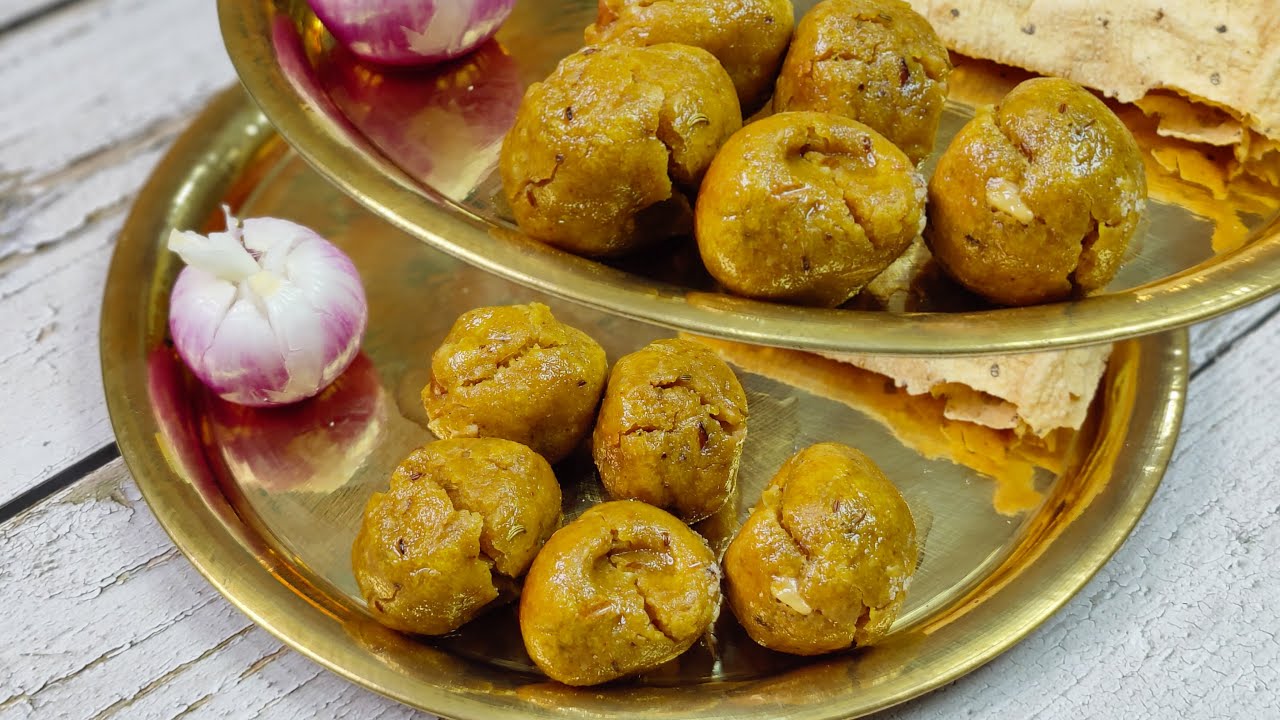 बाफला कैसे बनाए जाते हैं ? -सबसे आसान और पारंपरिक तरीका बनाने का | Bafla Bati Recipe
