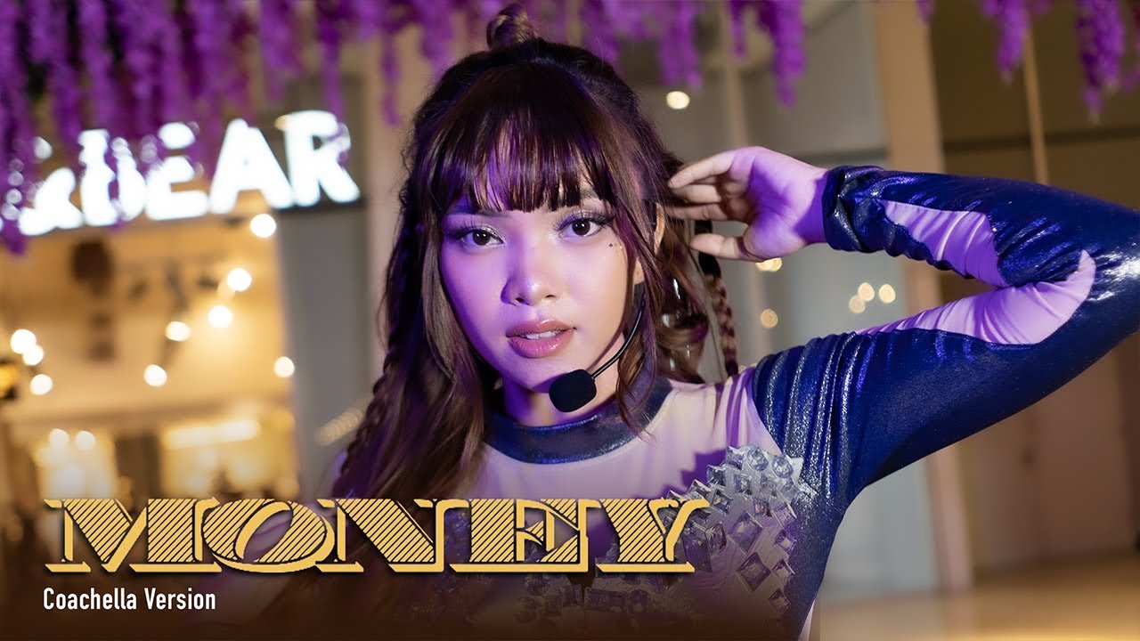 LISA - 'MONEY' Coachella Version Dance Cover by INVASION DC FROM INDONESIA