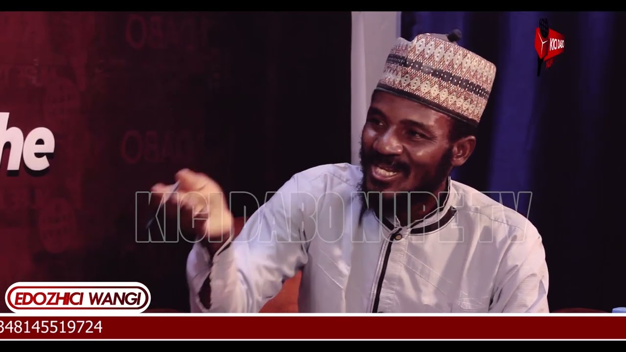 Hon MB Sadiq SAY'S**NDARANI IS THE BEST CANDIDATE AMONG ALL THE CONTESTANTS*