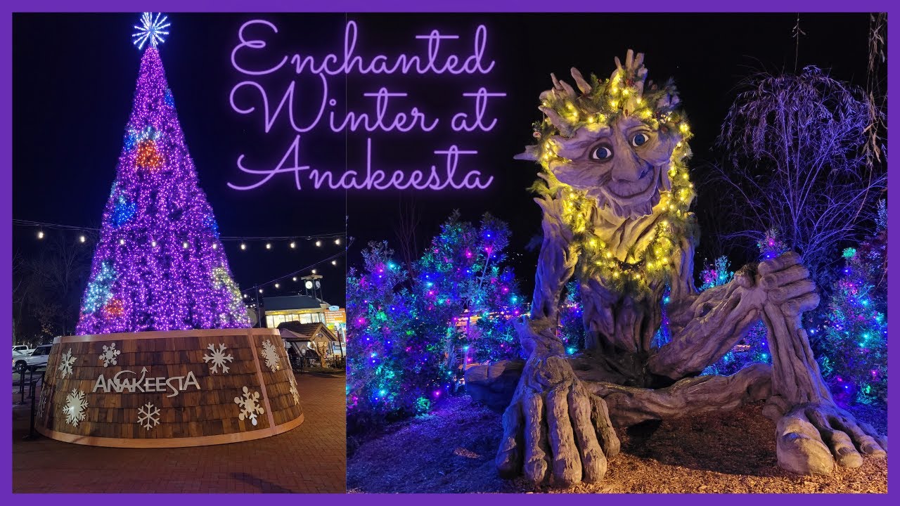 Christmas at Anakeesta 2021 | Gatlinburg, Tennessee