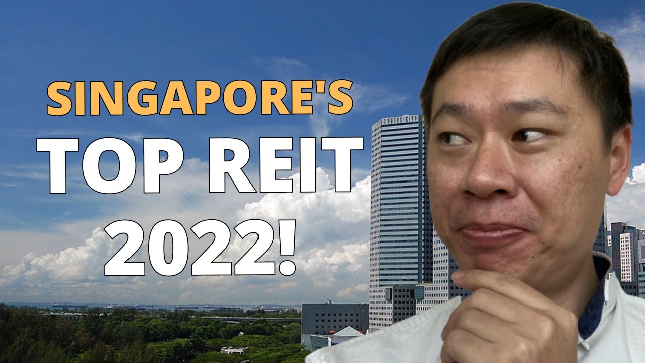 TOP Office REIT & Hospitality Reit In 2022! 💥 Updates On Lendlease Global Commercial Trust & Ascott