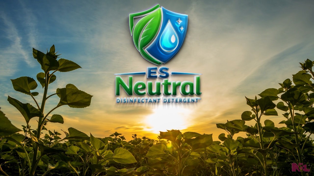 ES Neutral Disinfectant Detergent