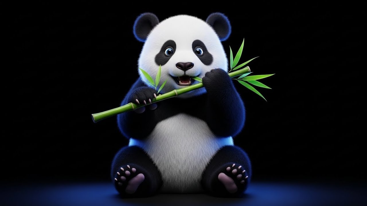 Vivid Spectrum Virtual 3D Hologram Animals - Hologram Display Butterfly, Cat, Panda, and Dragonfly