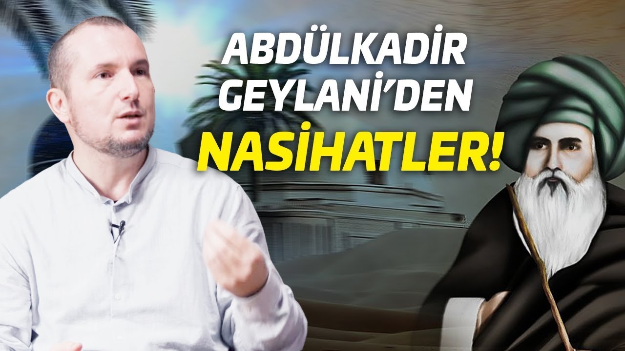 Abdülkadir Geylani sohbetleri 1 / Kerem Önder